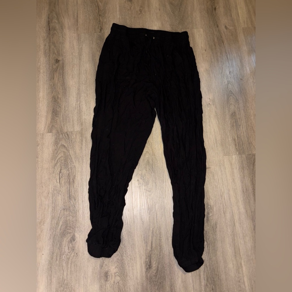 Weekend | Black Joggers